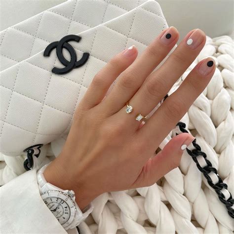 chanel nails design|most popular chanel nail polish.